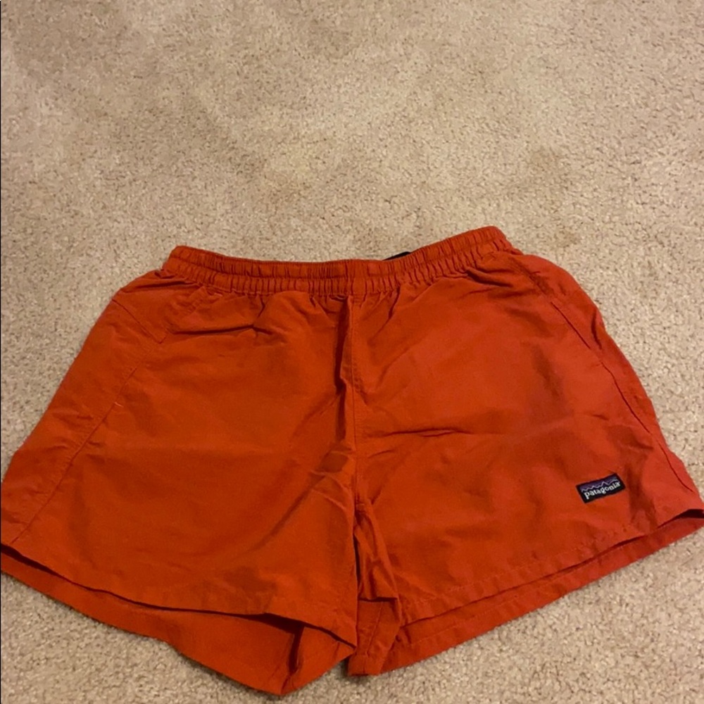 Patagonia shorts small